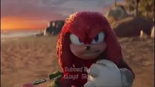 Knuckles Orang JAWA?!?!? #memedubbing #lloydsky