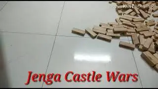 Other ways to make your Jenga blocks fun...