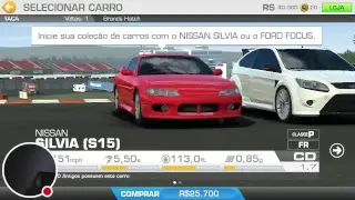 Meu stream de RealRacing3