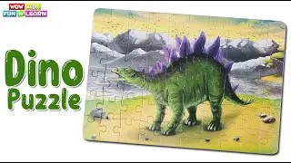 Puzzle Ideas Compilation | DIY Videos for kids | Wow Kidz | Wow Kidz Fun N Learn
