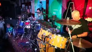 Golden Earring - Twilight Zone - Drumcover By Kevin Van Der Sommen & Cesar Zuiderwijk