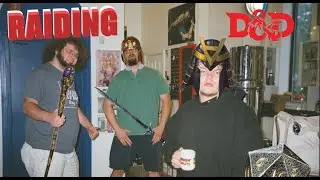 Sam Hyde and Frank Hassle Raid a DND Store