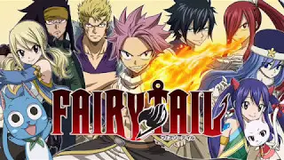 The Fall of Fairy Tail Manga