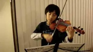 Seitz Concerto No. 2 3rd mov