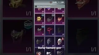 2 sezon maska kimda bor😎