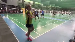 DPS Thursday Night Paolo | Coach Natan vs Karl | Coach Paul Pantig Men’s Doubles