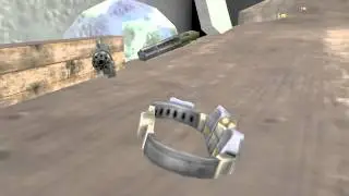 Sphere collision showcase test - Checking it out with weapons 1/2