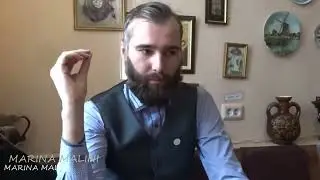 Мне НУЖЕН МИР ( вселенная ). Встреча с Сергеем ТАРАСОВЫМ в Камышине 2019