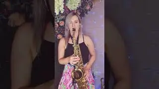 Cheerleader performed by Louise Sax | North West Solo Saxophonist