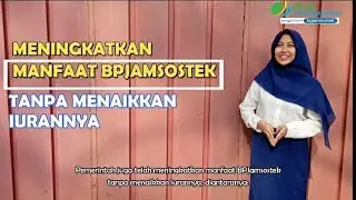 VLOG CALON PEKERJA SADAR BPJS KETENAGAKERJAAN #sarahputrimaulana #BPJSTK #CallMeBPJAMSOSTEK