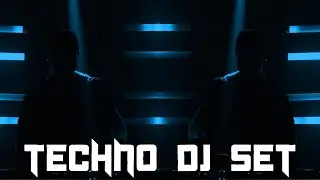 Thumping Techno Live DJ Set - EJ-BEATS via Above the Wreckage Productions