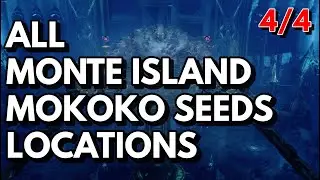 All Monte Island Mokoko Seeds Locations | Lost Ark