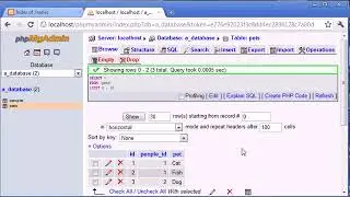 Beginner PHP Tutorial   127   LEFT JOIN ‏ 