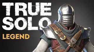 Vermintide 2: Bounty Hunter, Repeater pistol | True Solo | Legend | Engines of war