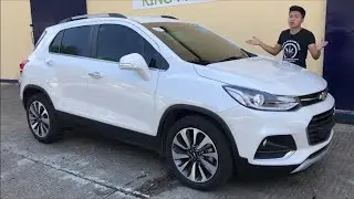 2019 Chevrolet Trax   affordable SUV