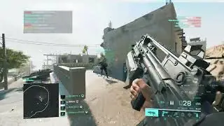 Battlefield 2042 Gameplay HL1