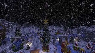 Christmas-town | Рождественский городок  🎅🏼