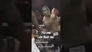 MIKE TYSON - I AM A GOD