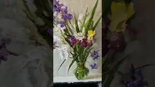 Новый МК на бусти Ирисы