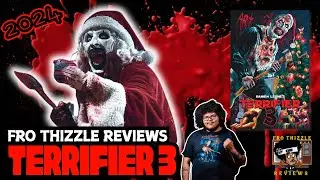 Terrifier 3 (2024) - Movie Review (SPOILERS)
