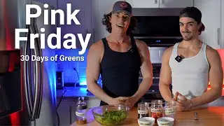 Drs Greens - Day 8 - Pink Friday