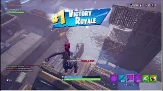 100 SUBSCRIBERS SPECIAL- Fortnite Montage