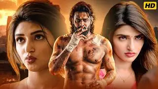 Prabhas's South Indian Dubbed Full HD Movie | Latest South Hindi Dubbed Movie | New South Movie