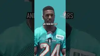Did Byron Jones Retire From The NFL 🤔