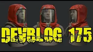 Rust Devblog 175 - Исправления Танка (БМП), самодельный антирад костюм и оптимизация | Cheper