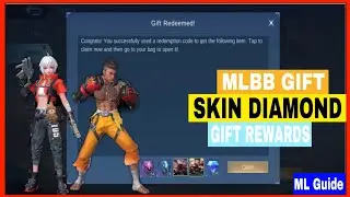 PAQUITO Underground Boxer, BEATRIX Blitz Attack, DIAMONDS & FRAGMENT Gift Reward all FREE | MLBB