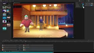 Create Studio Pro Tutorial: How to create Cinematic Mode