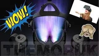 Oculus Rift & VR Sanal Gerçeklik Seti (Gözlüğü) | Türkçe Kutu Açılımı ve kurulum