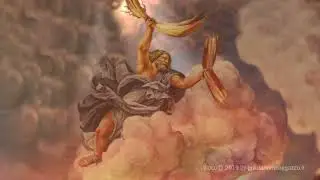 Test animazione Sala dei Giganti di Giulio Romano (2019)