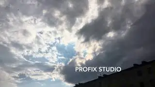 Капли дождя. Slow