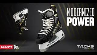 CCM Hockey: Introducing the new Tacks AS-V Pro Skate