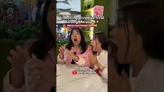MEISSIE HOKI BANGET?!😱🫵🏻 #ngeshortsbareng #holidayswithshorts #trending #blindbox #viral