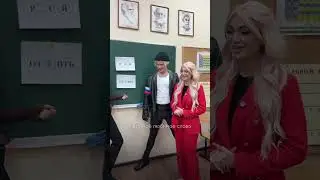 ШАМАН И МИЗУЛИНА решают русский😱 Подписывайся, чтобы точно затащить ЕГЭ 2026  