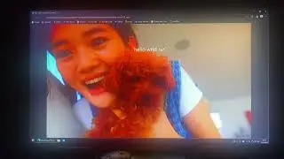 Kika Kim TADA! Has BSOD