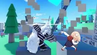 Roblox Dance Duo - Shukusei!! Loli Kami Requiem
