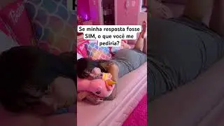 Responde pra mim nos comentários 😛😂 #respostas #vestidocolado