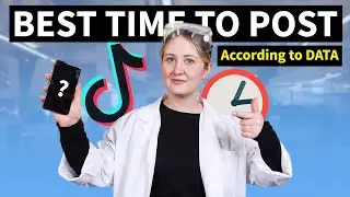 Find your BEST time to post on Tiktok in 5 steps (Ignore generic advice!)