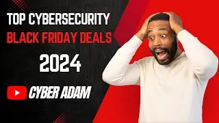 🔥Top Cybersecurity Black Friday Deals for Hackers & Security Enthusiasts 2024!🔥