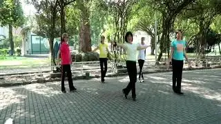 Just Like the Weather - Line Dance