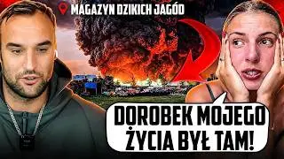 „Niech to się wreszcie skończy!” Kolejny magazyn Wildberries doszczętnie spłonął