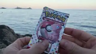 Dans un spot magnifique ouverture série Pokemon 151