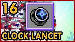Vampire Survivors - CLOCK LANCET EVOLVES!?