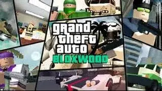 Roblox/GTA Bloxwood/Being a groove street and doing a mission ep.1