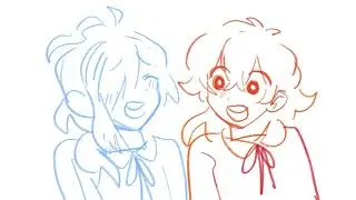 [Read Desc] Kaeya & Diluc | Two Birds