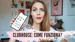 CLUBHOUSE: come funziona, cos'è e come fare CONSULENZE GRATUITE CON ME!