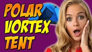Polar Vortex ❄️ Winter Camping Tent ⛺ (2022) Review